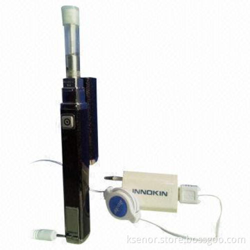 Variable Voltage E-cigarette with 800mAh Capacity